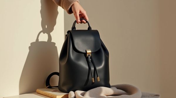 Opter pour un sac femme cartable élégant et pratique