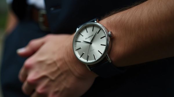 Pourquoi opter pour un bracelet homme en argent élégant ?